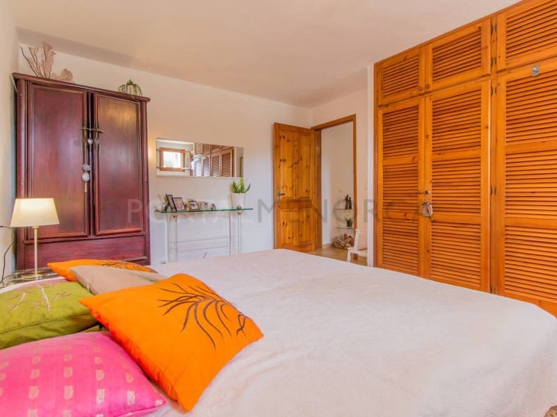 5 makuuhuone Maalaistalo myytävänä paikassa San Luis / Sant Lluis mukana uima-altaan 
autotalli - 1 510 000 € (Ref: 9639380)