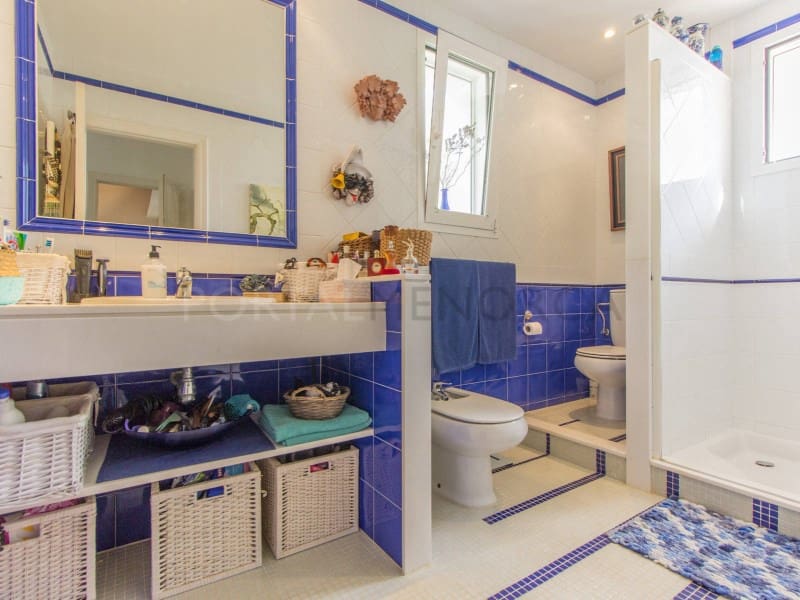 5 makuuhuone Maalaistalo myytävänä paikassa San Luis / Sant Lluis mukana uima-altaan 
autotalli - 1 510 000 € (Ref: 9639380)