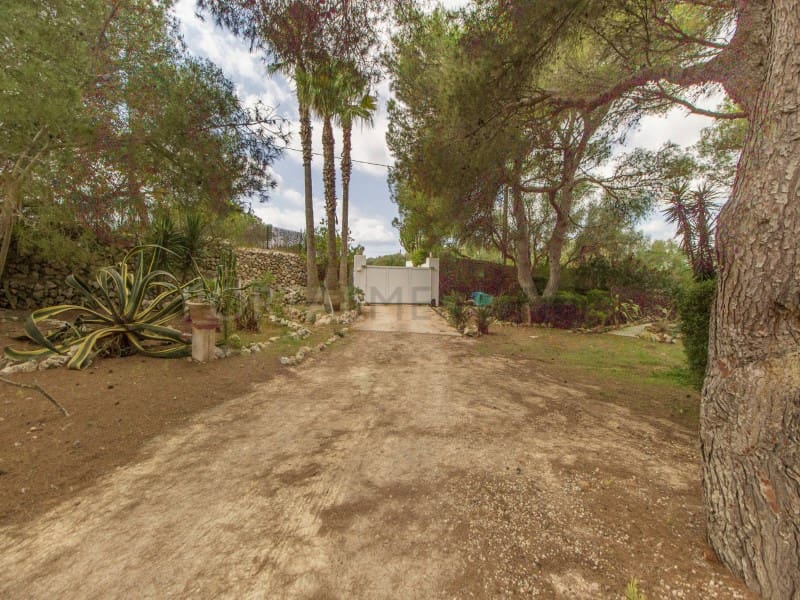 5 makuuhuone Maalaistalo myytävänä paikassa San Luis / Sant Lluis mukana uima-altaan 
autotalli - 1 510 000 € (Ref: 9639380)