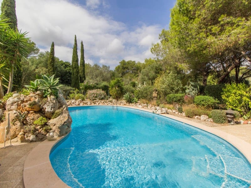 5 makuuhuone Maalaistalo myytävänä paikassa San Luis / Sant Lluis mukana uima-altaan 
autotalli - 1 510 000 € (Ref: 9639380)