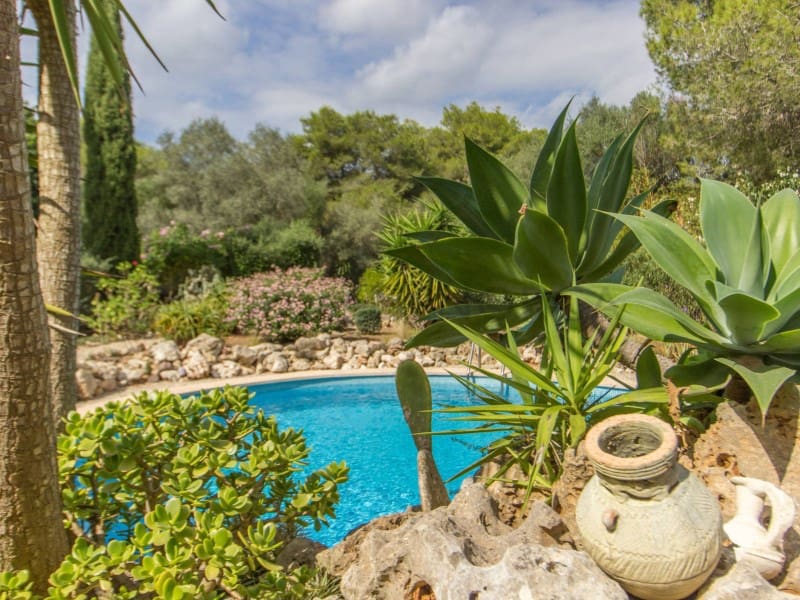 5 makuuhuone Maalaistalo myytävänä paikassa San Luis / Sant Lluis mukana uima-altaan 
autotalli - 1 510 000 € (Ref: 9639380)