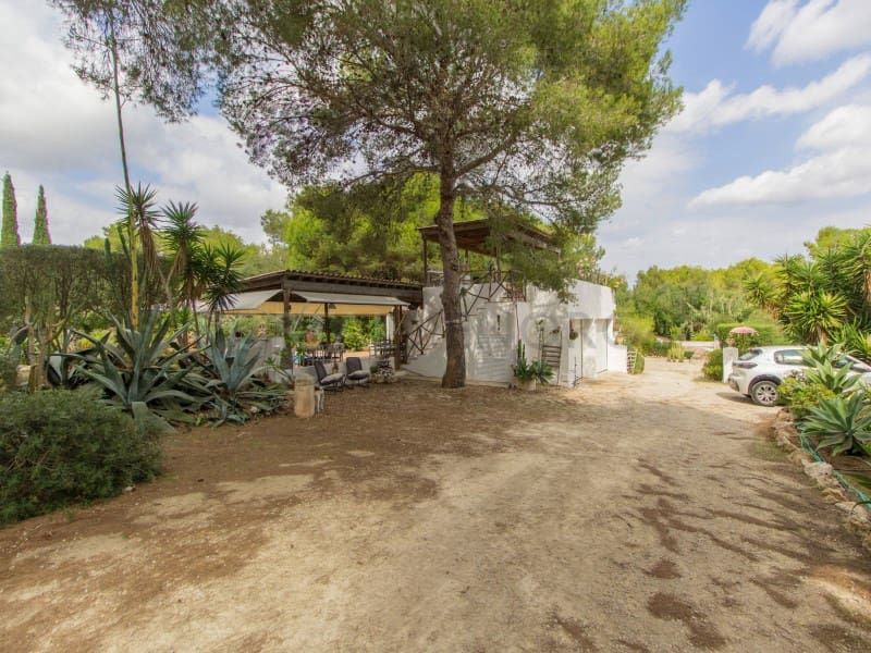 5 makuuhuone Maalaistalo myytävänä paikassa San Luis / Sant Lluis mukana uima-altaan 
autotalli - 1 510 000 € (Ref: 9639380)