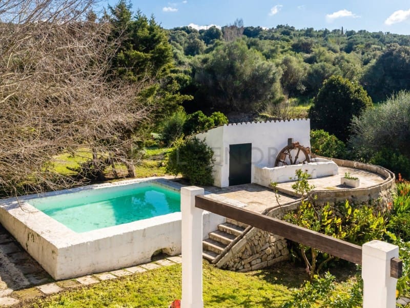 4 bedroom Finca/Country House for sale in Alayor / Alaior with pool garage - € 1,195,000 (Ref: 9639381)