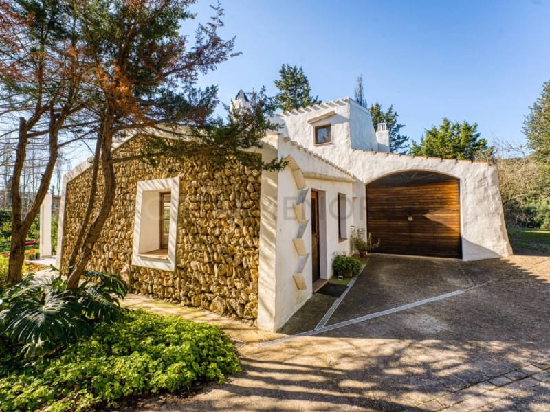 4 bedroom Finca/Country House for sale in Alayor / Alaior with pool garage - € 1,195,000 (Ref: 9639381)