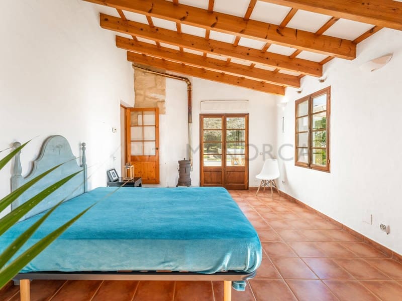 4 bedroom Finca/Country House for sale in Alayor / Alaior with pool garage - € 1,195,000 (Ref: 9639381)