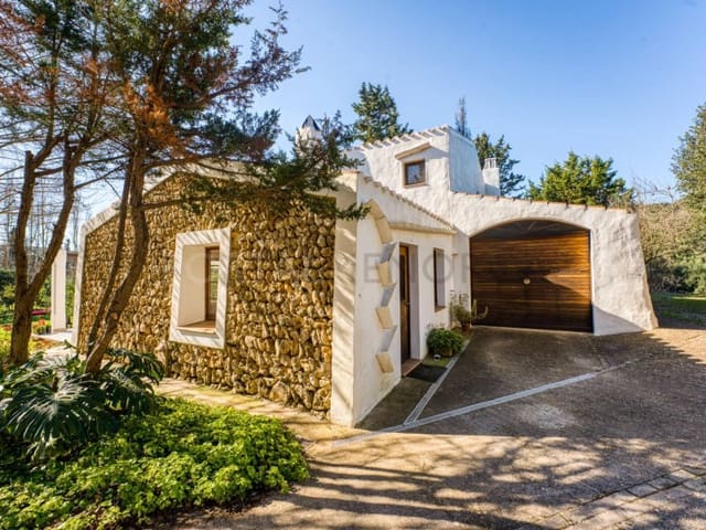 4 bedroom Finca/Country House for sale in Alayor / Alaior with pool garage - € 1,195,000 (Ref: 9639381)