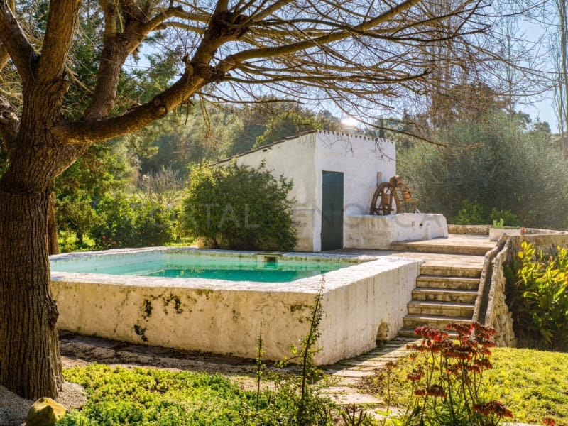 4 bedroom Finca/Country House for sale in Alayor / Alaior with pool garage - € 1,195,000 (Ref: 9639381)