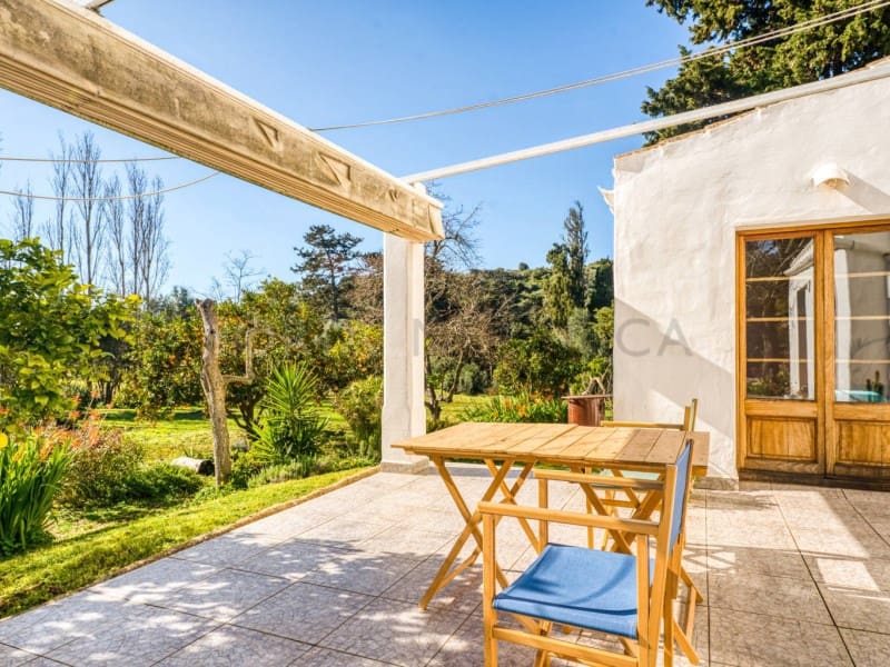 4 bedroom Finca/Country House for sale in Alayor / Alaior with pool garage - € 1,195,000 (Ref: 9639381)