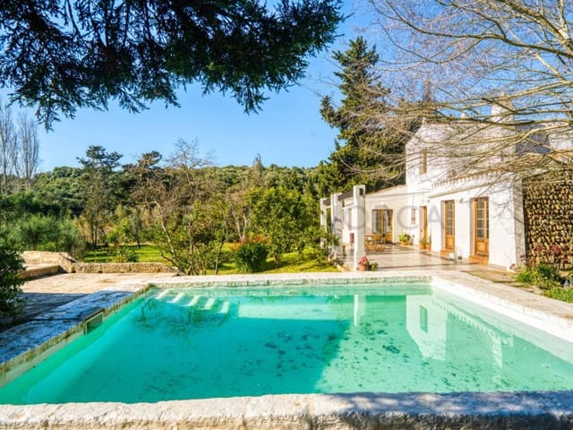 4 bedroom Finca/Country House for sale in Alayor / Alaior with pool garage - € 1,195,000 (Ref: 9639381)