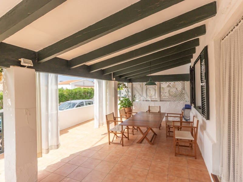 3 Zimmer Villa zu verkaufen in San Luis / Sant Lluis mit Pool - 995.000 € (Ref: 9639383)