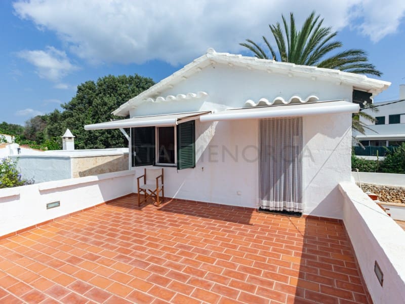 3 Zimmer Villa zu verkaufen in San Luis / Sant Lluis mit Pool - 995.000 € (Ref: 9639383)