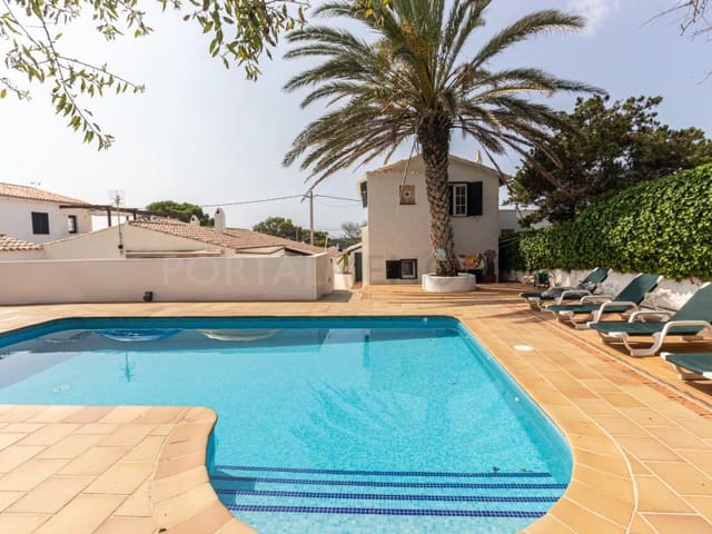 3 Zimmer Villa zu verkaufen in San Luis / Sant Lluís mit Pool - 995.000 € (Ref: 9639383)