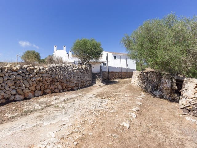 Finca/Casa Rural en Ferreries en venta - 1.900.000 € (Ref: 9639385)