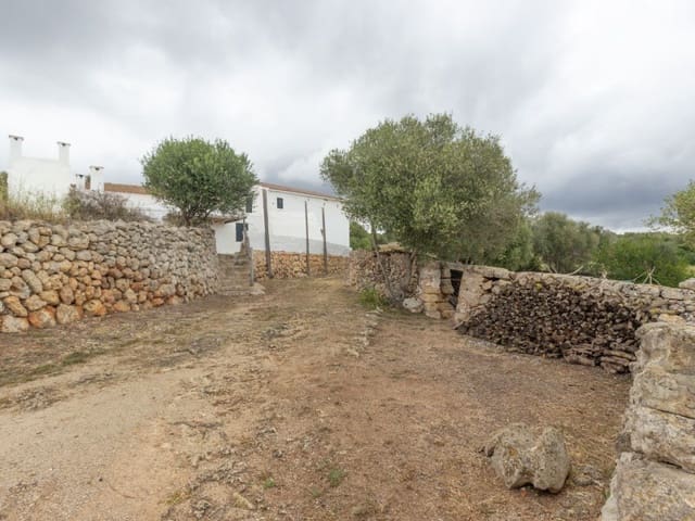 Finca/Casa Rural en Ferreries en venta - 1.900.000 € (Ref: 9639385)