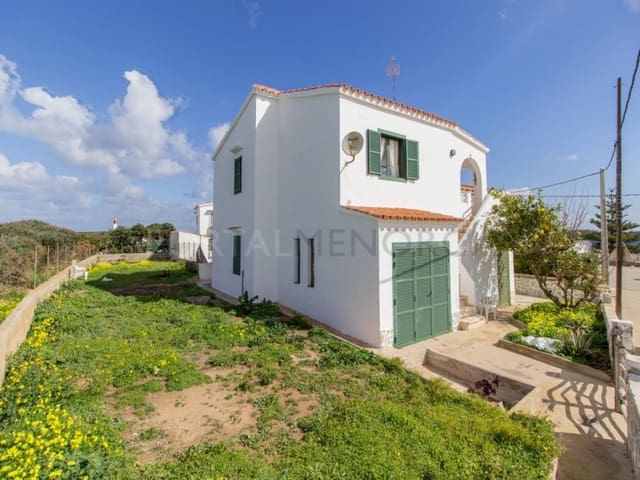 Chalet de 6 habitaciones en Na Macaret, Es Mercadal en venta con garaje - 639.000 € (Ref: 9639386)