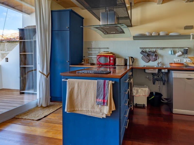 2 sypialnia Loft na sprzedaż w Mahon / Mao - 550 000 € (Ref: 9639387)