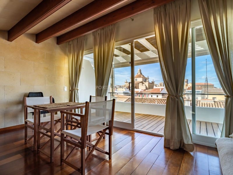 2 sypialnia Loft na sprzedaż w Mahon / Mao - 550 000 € (Ref: 9639387)