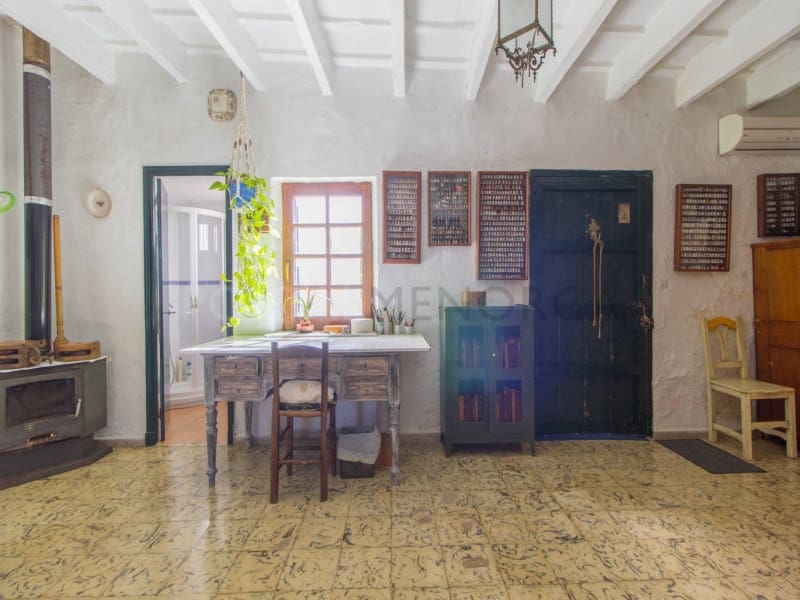 6 makuuhuone Maalaistalo myytävänä paikassa Biniali mukana 
autotalli - 1 900 000 € (Ref: 9639388)