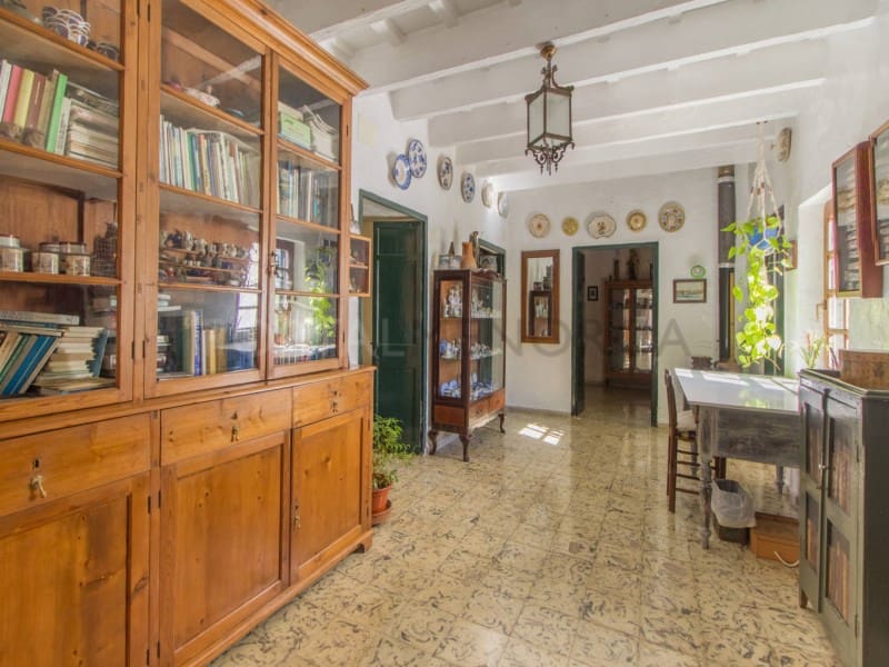 6 makuuhuone Maalaistalo myytävänä paikassa Biniali mukana 
autotalli - 1 900 000 € (Ref: 9639388)