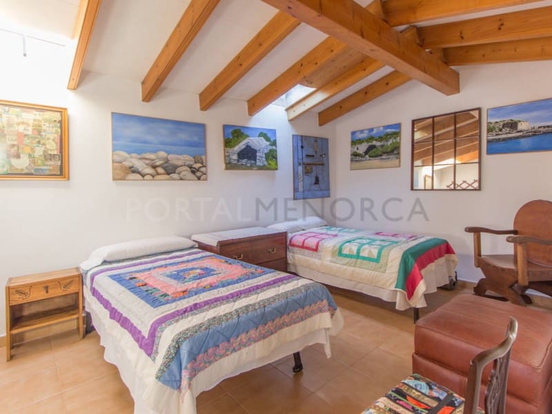 6 makuuhuone Maalaistalo myytävänä paikassa Biniali mukana 
autotalli - 1 900 000 € (Ref: 9639388)