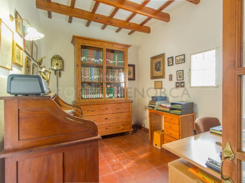 6 sovrum Finca/Hus på landet till salu i Alayor / Alaior med pool garage - 1 550 000 € (Ref: 9639389)