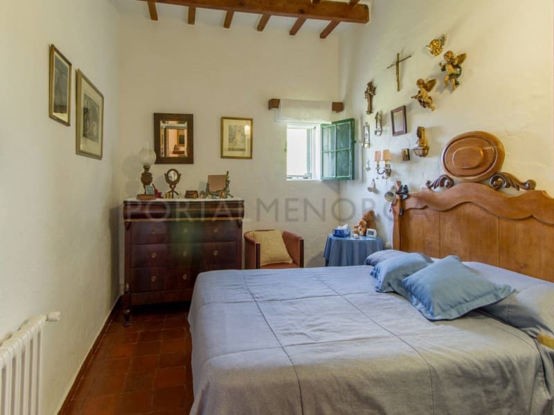 6 sovrum Finca/Hus på landet till salu i Alayor / Alaior med pool garage - 1 550 000 € (Ref: 9639389)