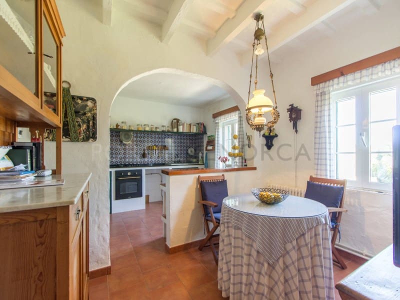 6 sovrum Finca/Hus på landet till salu i Alayor / Alaior med pool garage - 1 550 000 € (Ref: 9639389)