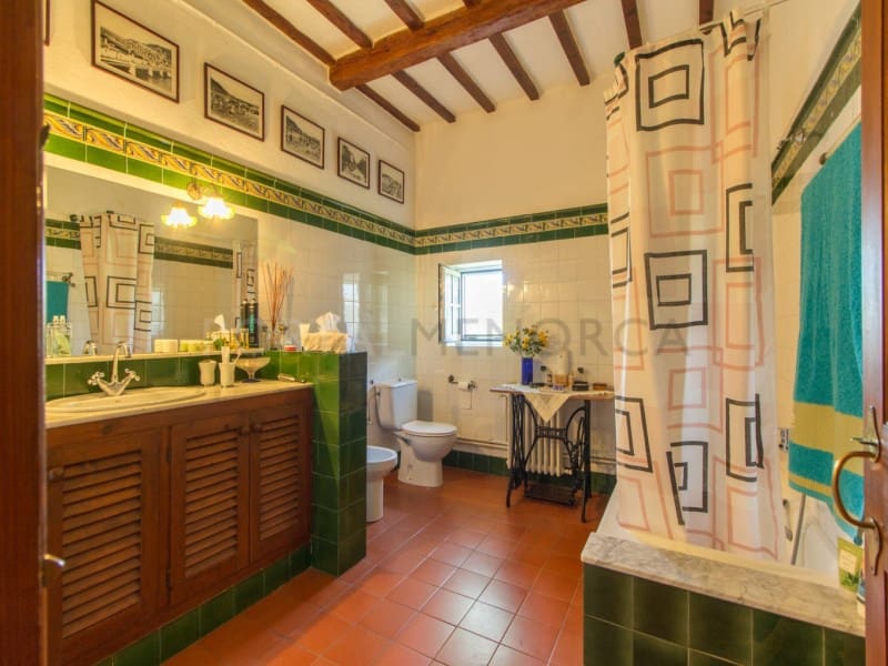 6 sovrum Finca/Hus på landet till salu i Alayor / Alaior med pool garage - 1 550 000 € (Ref: 9639389)