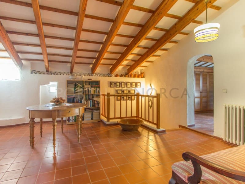 6 sovrum Finca/Hus på landet till salu i Alayor / Alaior med pool garage - 1 550 000 € (Ref: 9639389)