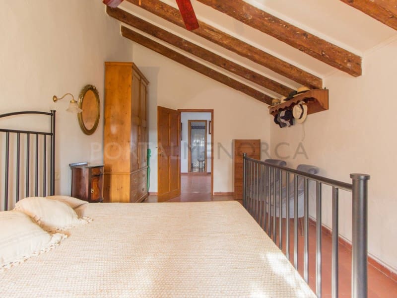 6 sovrum Finca/Hus på landet till salu i Alayor / Alaior med pool garage - 1 550 000 € (Ref: 9639389)