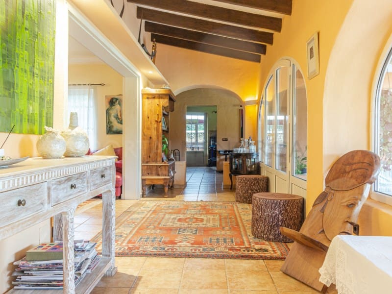 Finca/Casa Rural de 6 habitaciones en Llucmaçanes en venta con piscina - 1.450.000 € (Ref: 9639393)