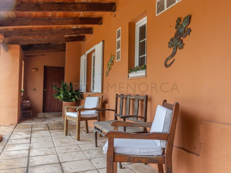Finca/Casa Rural de 6 habitaciones en Llucmaçanes en venta con piscina - 1.450.000 € (Ref: 9639393)