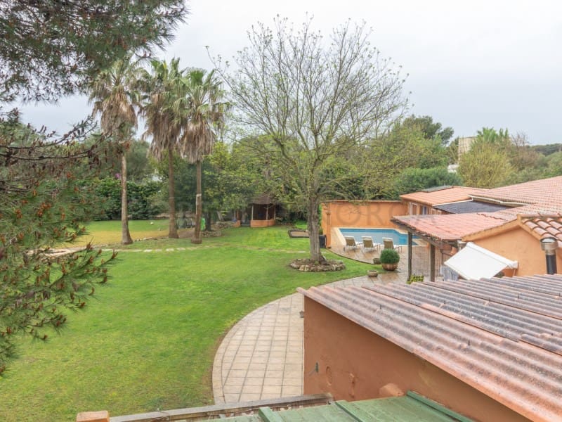 Finca/Casa Rural de 6 habitaciones en Llucmaçanes en venta con piscina - 1.450.000 € (Ref: 9639393)