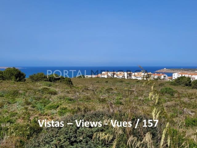 Solar/Parcela en Coves Noves, Es Mercadal en venta - 260.000 € (Ref: 9639394)