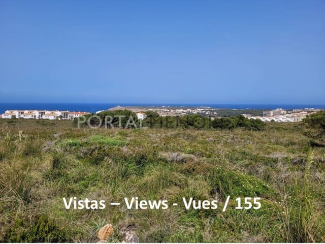 Solar/Parcela en Coves Noves, Es Mercadal en venta - 260.000 € (Ref: 9639394)