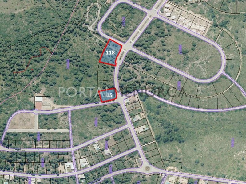 Solar/Parcela en Coves Noves en venta - 260.000 € (Ref: 9639394)