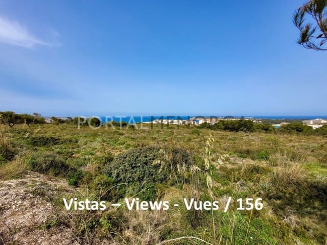 Solar/Parcela en Coves Noves, Es Mercadal en venta - 260.000 € (Ref: 9639394)