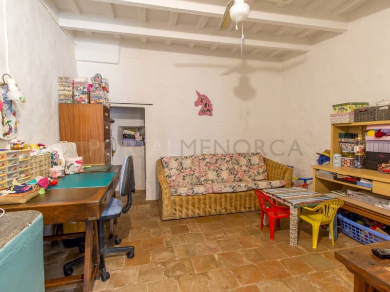 5 slaapkamer Finca/Landhuis te koop in Es Castell - € 1.950.000 (Ref: 9639395)