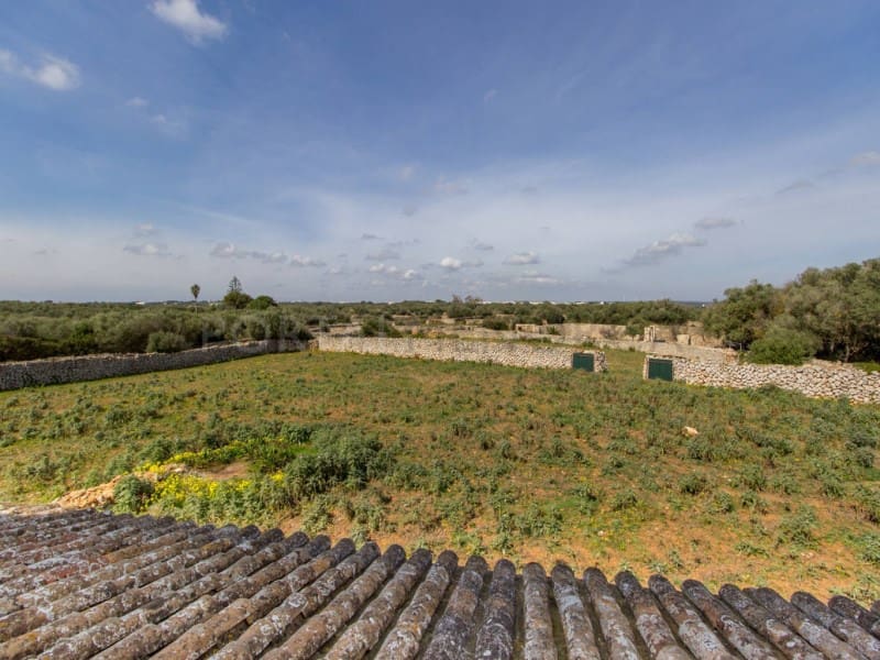 5 slaapkamer Finca/Landhuis te koop in Es Castell - € 1.950.000 (Ref: 9639395)