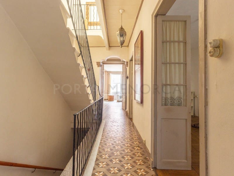 7 sovrum Hus till salu i Mahon / Mao - 750 000 € (Ref: 9639397)