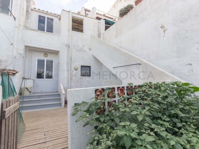 7 sovrum Hus till salu i Mahón / Maó - 750 000 € (Ref: 9639397)