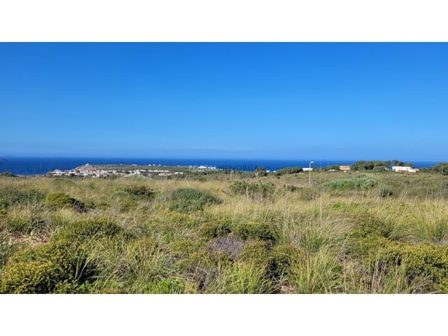 Bouwgrond te koop in Coves Noves, Es Mercadal - € 190.000 (Ref: 9639398)