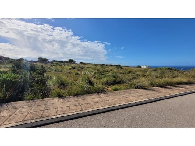 Bouwgrond te koop in Coves Noves, Es Mercadal - € 190.000 (Ref: 9639398)