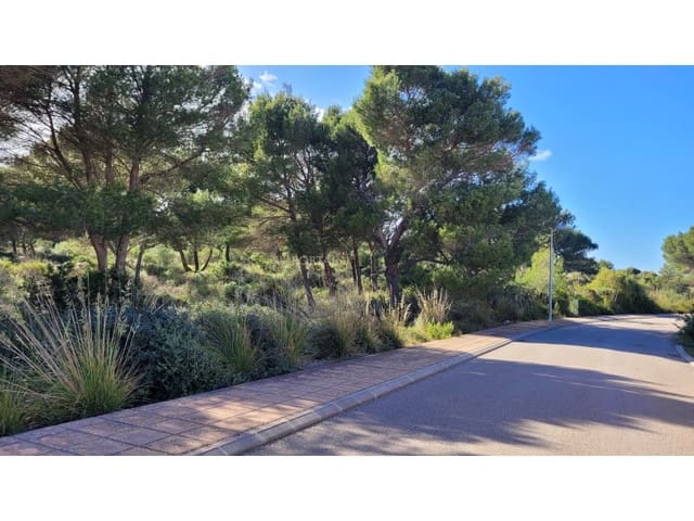 Bouwgrond te koop in Coves Noves, Es Mercadal - € 190.000 (Ref: 9639398)