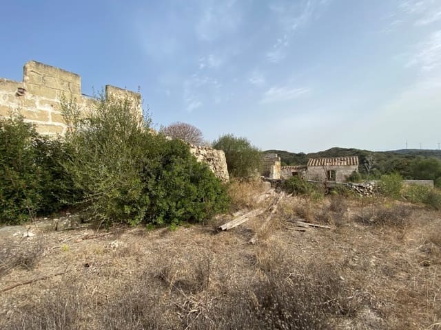 11 camera da letto Finca/Casa di Campagna in vendita in Es Grau, Mahón / Maó - 890.000 € (Rif: 9639399)