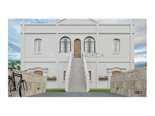 10 chambre Finca/Maison de Campagne à vendre à Ciutadella, Ciutadella de Menorca - 950 000 € (Ref: 9639402)