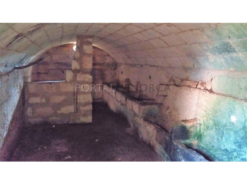 10 chambre Finca/Maison de Campagne à vendre à Ciutadella de Menorca - 950 000 € (Ref: 9639402)