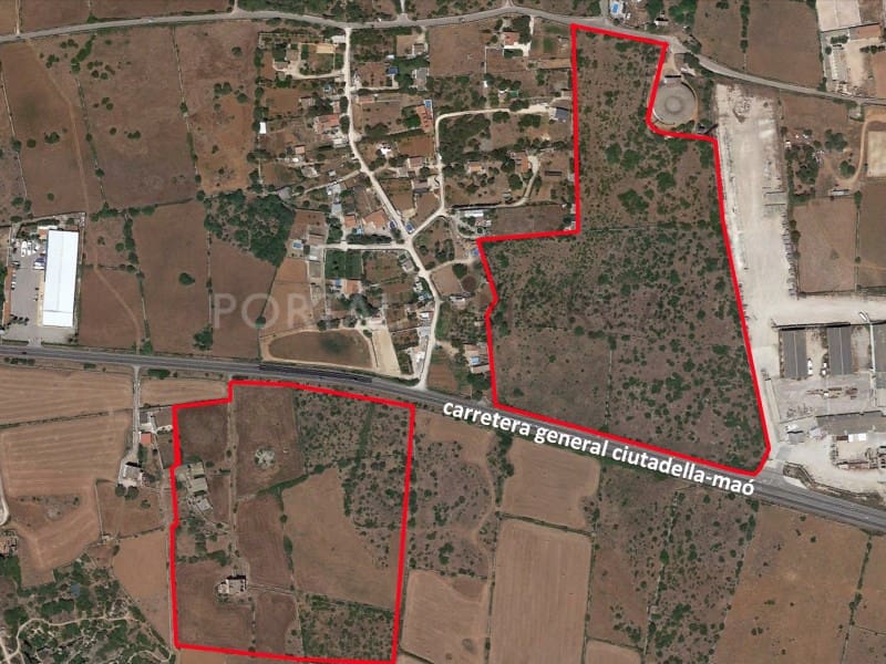 10 chambre Finca/Maison de Campagne à vendre à Ciutadella de Menorca - 950 000 € (Ref: 9639402)