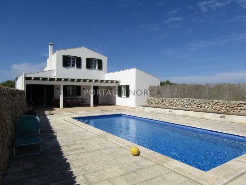4 bedroom Finca/Country House for sale in Llucmacanes with pool - € 790,000 (Ref: 9639403)