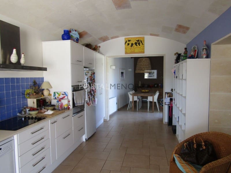 4 bedroom Finca/Country House for sale in Llucmacanes with pool - € 790,000 (Ref: 9639403)